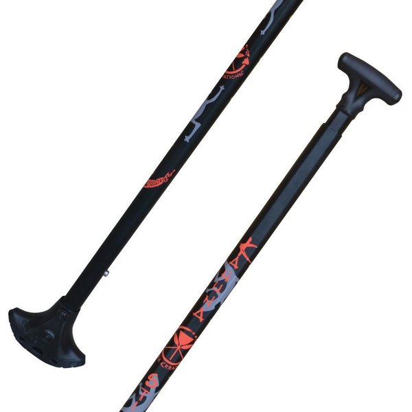 Kahuna-Stick Magma Adjustable (Nachfolger des Haka-Sticks) Adjustable Kahuna Big Stick