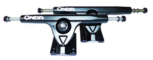 Brand longboard trucks from the company "Onda Motion" Standard longboard trucks